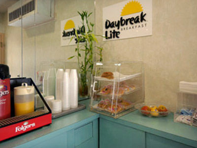 Days Inn By Wyndham San Francisco S/Oyster Point Airport South San Francisco Restaurant photo