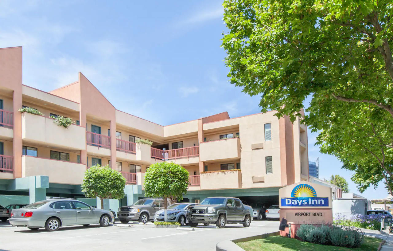 Days Inn By Wyndham San Francisco S/Oyster Point Airport South San Francisco Exterior photo